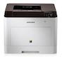 Принтер Лазерный Samsung CLP-680ND (CLP-680ND/XEV) A4 Duplex Net