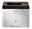 Принтер Лазерный Samsung CLP-680ND (CLP-680ND/XEV) A4 Duplex Net