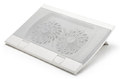 Подставка для ноутбука Deepcool WIND PAL WHITE 17" 382x262x24mm 22-27dB 4xUSB 793g White