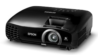 Проектор Epson EH-TW5200 LCD 2000Lm Full HD 15000:1 ресурс лампы(5000час)