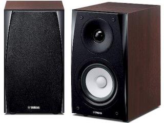 Акустическая система Yamaha NS-BP182 Коричневый (1 пара)