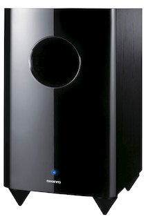 Сабвуфер Onkyo SKW 770 Черный
