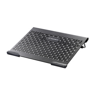 Подставка для ноутбука Xilence FL12 black 12" (COO-XPLP-FL12.B)