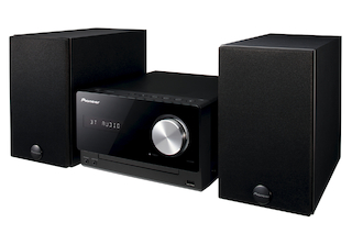 Микросистема Hi-Fi Pioneer X-CM32BT-K черный