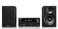 Микросистема Hi-Fi Pioneer X-HM21BT-K черный