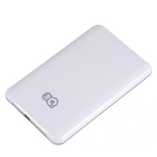 Жесткий диск USB 500Gb 3Q Portable external (3QHDD-U275-WW500) белый с белым 2.5" USB 2.0, Rainbow, RTL