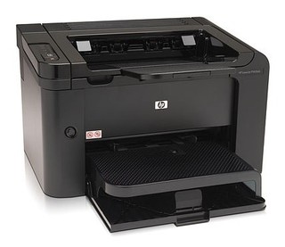 Принтер HP LaserJet Pro P1606dn (CE749A)