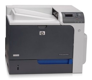 Принтер HP лазерный Color LaserJet CP4025N (CC489A)