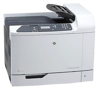 Принтер HP лазерный Color LaserJet CP6015n( Q3931A)