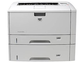 Принтер HP лазерный LaserJet A3 5200TN LPT (Q7545A)