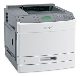 Принтер Lexmark лазерный T652dn 48 стр/мин дуплекс, сетевая карта (30G0202)