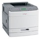 Принтер Lexmark лазерный T652dn 48 стр/мин дуплекс, сетевая карта (30G0202)