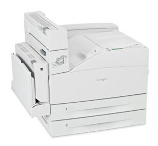 Принтер Lexmark лазерный W850DN 50 стр/мин, дуплекс, сетевая карта