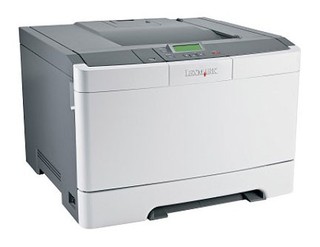 Принтер Lexmark лазерный цветной A4 C544DN 23 стр/мин, дуплекс, сетевая карта