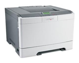Принтер Lexmark лазерный цветной C543DN 20 стр/мин, дуплекс сетевая карта (0026B0030)