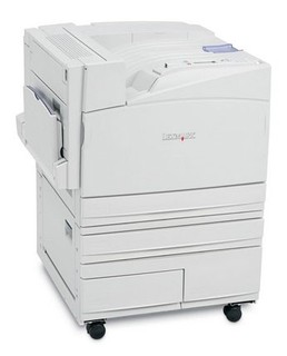 Принтер Lexmark лазерный цветной C935DN 40 стр/мин, дуплекс, сетевая карта (21Z0168)