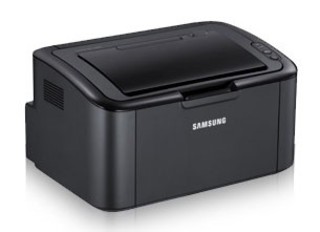 Принтер Samsung лазерный ML-1665/XEV А4 16стр/мин. 1200x600 лоток на 150 листов черный