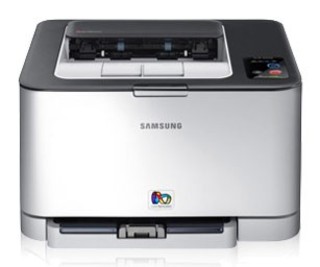 Принтер Samsung лазерный цветной CLP-320/XEV 16/4 ppm Print Screen AnyWeb Print 2400x600тчк/дюйм