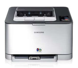 Принтер Samsung лазерный цветной CLP-320N (16/4ppm PrintScreen AnyWeb Print 2400x600тчк/дюйм, лазерный цветной,сеть)