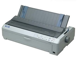Принтер Epson матричный A3 FX-2190 LPT, USB