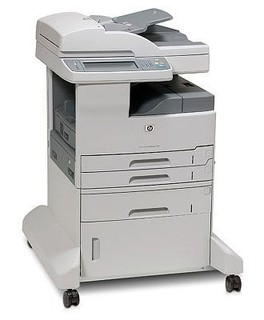 МФУ HP лазерный LaserJet M5035x MFP (Q7830A)