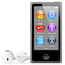 Плеер Apple iPod nano 16GB - Space Gray ME971RU/A