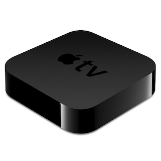 Медиаплеер Apple TV (MD199RU/A)