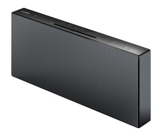 Микросистема Hi-Fi Sony CMT-X5CDB черный