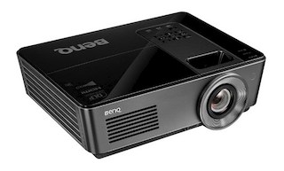 Проектор Benq SH915 DLP 4000 Full HD 11000:1 ресурс лампы2000 3.6kg