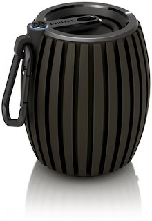 Акустическая система портативная Philips SBT30/00 Черный