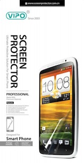 Защитная плёнка Vipo для HTC One M8 прозрачный