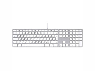 Клавиатура Apple Keyboard with Numeric Keypad