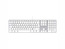 Клавиатура Apple Keyboard with Numeric Keypad