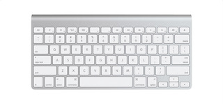 Клавиатура Apple Wireless Keyboard