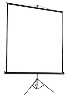 Экран на штативе Lumien 120x160см Master View LMV-100112