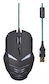 Мышь Oklick 745G Legacy Black Wired 2400dpi USB Gaming