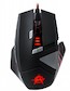 Мышь Oklick 755G Hazard Black/Silver Wired 3000dpi USB Gaming