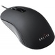 Мышь Oklick 155M черный оптическая (1600dpi) USB (4but)