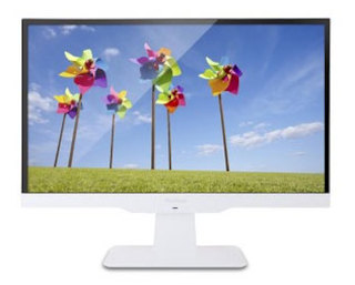 Монитор ViewSonic 23" VX2363SMHL-W White IPS LED 2ms 16:9 DVI HDMI M/M 50M:1 250cd MHL