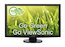 Монитор ViewSonic 23.6" VG2433SMH Glossy-Black TN LED 5ms 16:9 DVI HDMI M/M HAS Pivot 20M:1 250cd