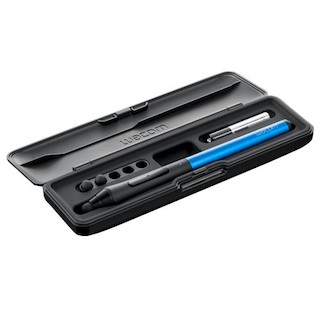 Стилус-ручка Wacom Intuos Creative CS-500B синий USB