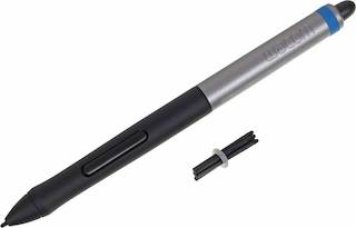 Стилус-ручка Wacom Intuos CTH-480S/680S черный USB