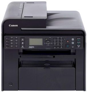 МФУ Лазерный Canon i-Sensys MF4780w (6371B140) WiFi