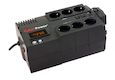 Источник бесперебойного питания CyberPower BR850ELCD black (line-interactive) 850VA/510W