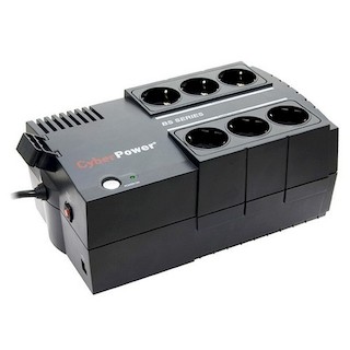 Источник бесперебойного питания CyberPower BS450E black 450VA
