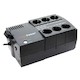 Источник бесперебойного питания CyberPower BS650E black 650VA