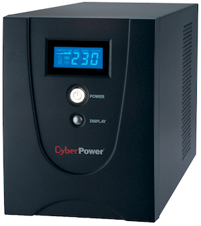 Источник бесперебойного питания CyberPower VALUE2200ELCD 2200VA/1320W