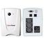 Источник бесперебойного питания CyberPower VALUE500EI-W white 500VA/240W