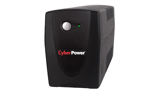 Источник бесперебойного питания CyberPower VALUE800EI-B black 800VA/480W