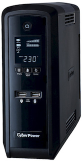 Источник бесперебойного питания CyberPower CP1300EPFCLCD 1300VA/780W